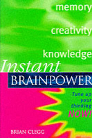 Cover of Instant Brain Power