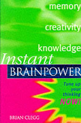 Book cover for Instant Brain Power