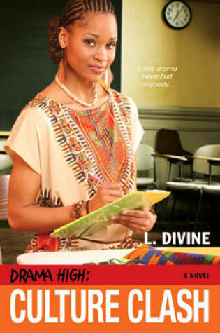 Cover of Drama High: Culture Clash