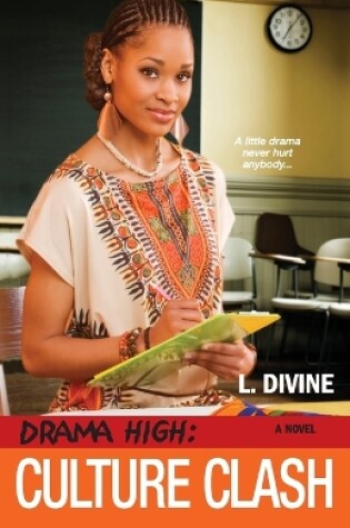 Cover of Drama High: Culture Clash