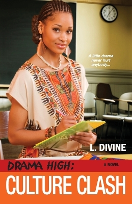 Cover of Drama High: Culture Clash