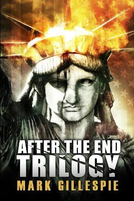 Book cover for After the End Trilogy