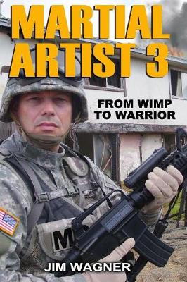 Book cover for Martial Artist 3