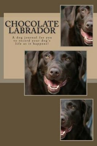 Cover of Chocolate Labrador