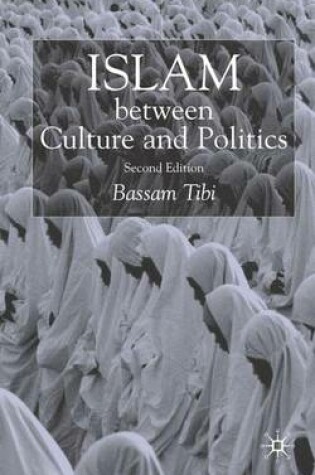Cover of Islam Between Culture and Politics