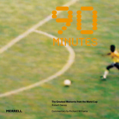 Book cover for 90 Minutes