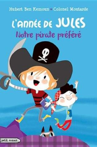 Cover of L'Annee de Jules