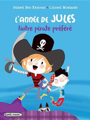 Book cover for L'Annee de Jules