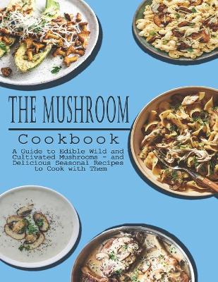 Book cover for Mushrooms Cookbook