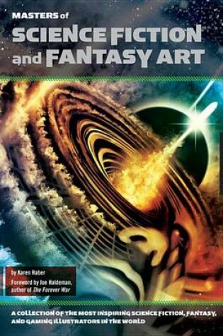 Cover of Masters of Science Fiction and Fantasy Art
