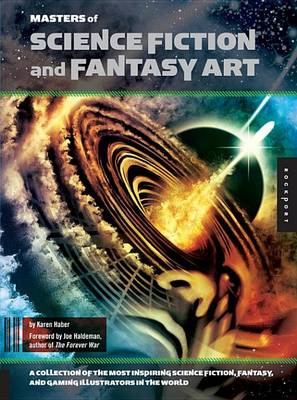 Book cover for Masters of Science Fiction and Fantasy Art