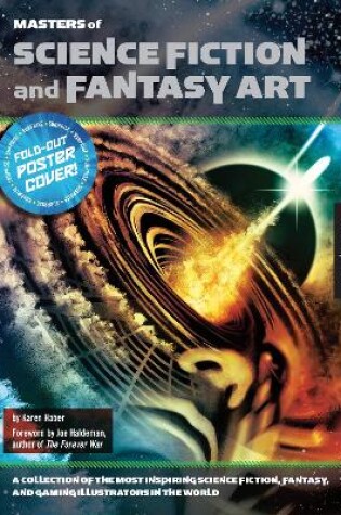 Cover of Masters of Science Fiction and Fantasy Art