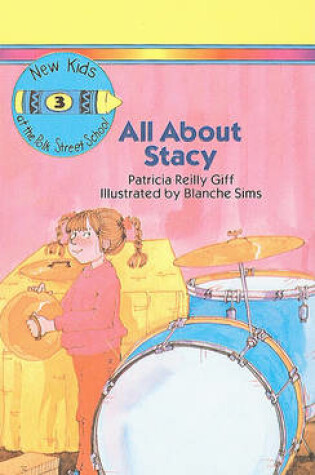 Cover of All about Stacy
