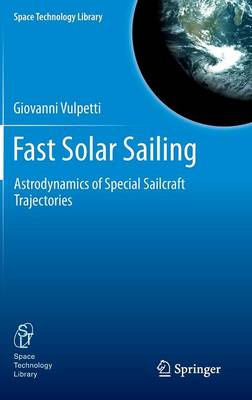 Book cover for Fast Solar Sailing