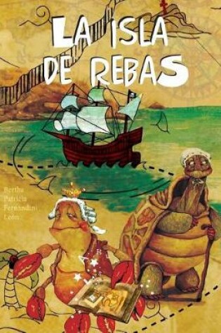 Cover of La isla de Rebas