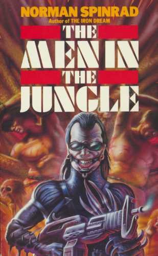 Book cover for The Men in the Jungle