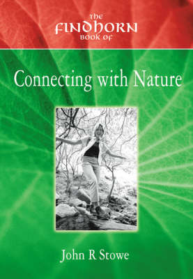 Book cover for The Findhorn Book of Connection with Nature