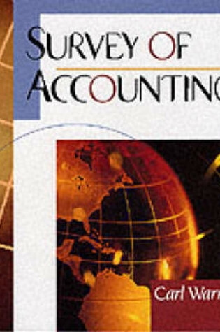 Cover of Survey of Accounting