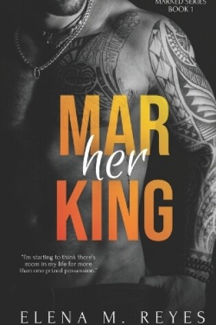 Cover of Marking Her