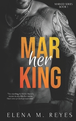 Book cover for Marking Her