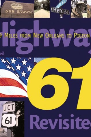 Cover of Highway 61 Revisited