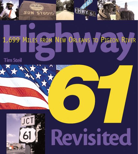 Book cover for Highway 61 Revisited