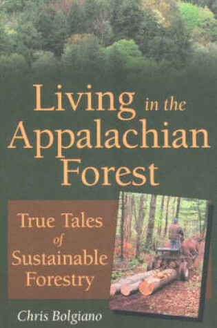 Cover of Living in the Appalachian Forest