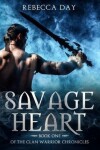 Book cover for Savage Heart