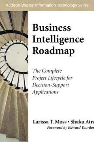 Cover of Business Intelligence Roadmap