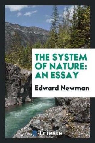 Cover of The System of Nature