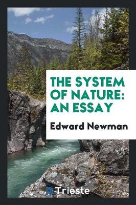 Book cover for The System of Nature