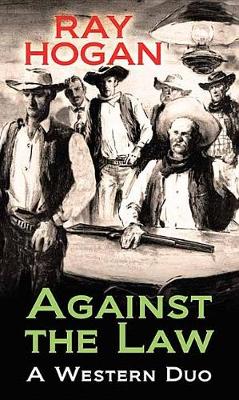 Book cover for Against the Law