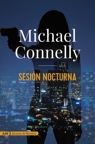 Cover of Sesión Nocturna (Adn)