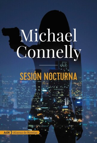 Book cover for Sesion Nocturna