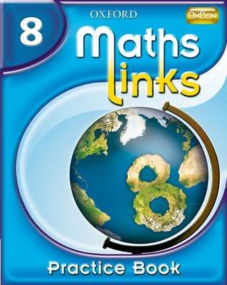 Cover of MathsLinks: 2: Y8 Practice Book