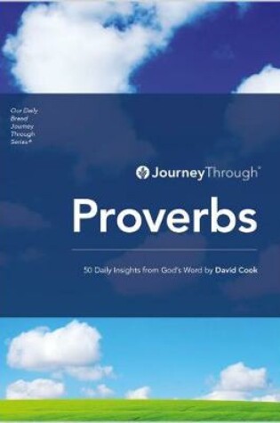 Cover of Journey Through Proverbs