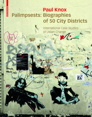 Book cover for Palimpsests