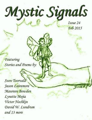 Book cover for Mystic Signals - Issue 24