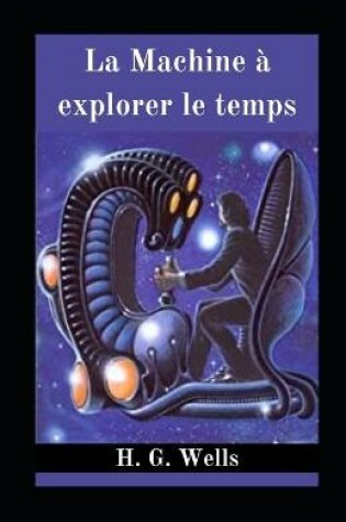 Cover of La Machine à explorer le temps (Traducteur