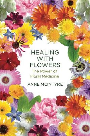 Cover of Healing with Flowers