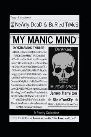 Cover of My Manic Mind