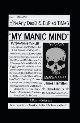 Book cover for My Manic Mind