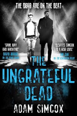 Cover of The Ungrateful Dead