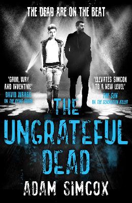 Book cover for The Ungrateful Dead
