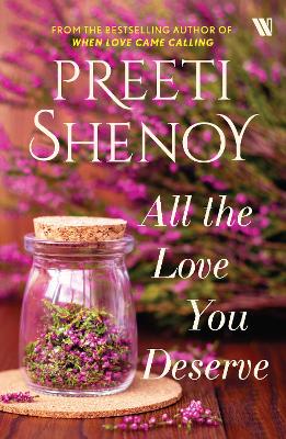 Book cover for All the Love You Deserve