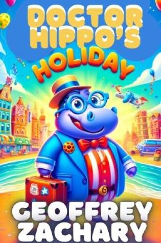 Cover of Doctor Hippo's Holiday