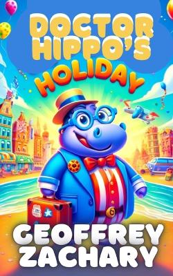 Cover of Doctor Hippo's Holiday