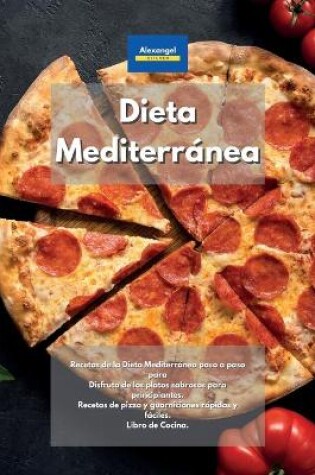 Cover of Dieta Mediterránea