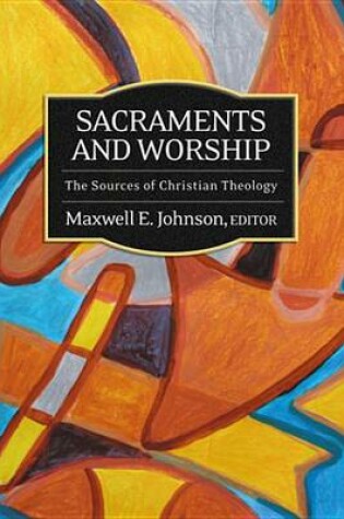 Cover of Sacraments and Worship