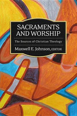 Cover of Sacraments and Worship